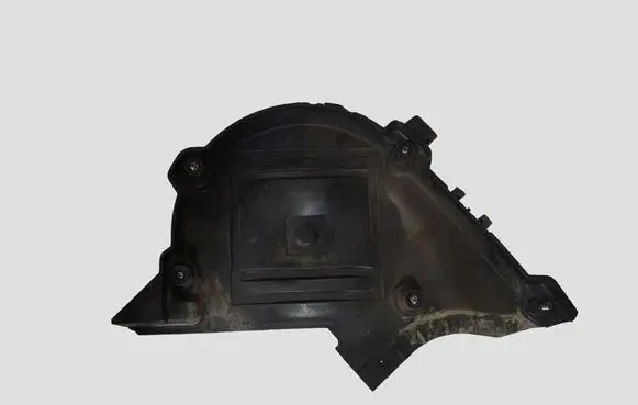 Peugeot 207 Timing belt guard (cover) 9651560180