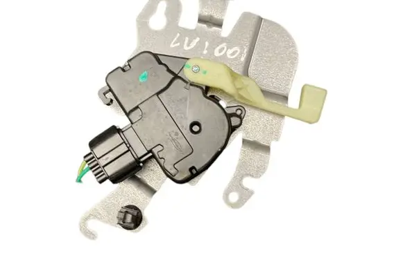 Chrysler Grand Voyager V Central locking motor 25000282
