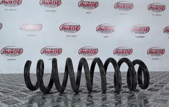 BMW 1 E81 E87 Rear coil spring