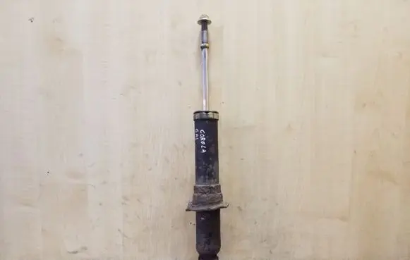 Toyota Corolla E120 E130 Rear shock absorber/damper 4853002221