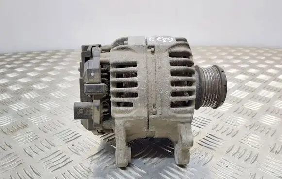 Skoda Fabia Mk2 (5J) Generator/alternator 06F903023D