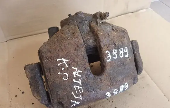 Seat Altea Front brake caliper