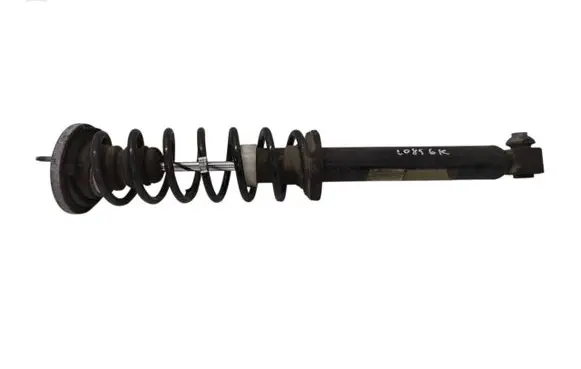 BMW 5 F10 F11 Rear shock absorber with coil spring 6789380 18630610