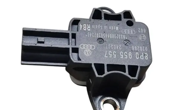 Audi A6 S6 C6 4F Airbag deployment crash/impact sensor 8P0955557