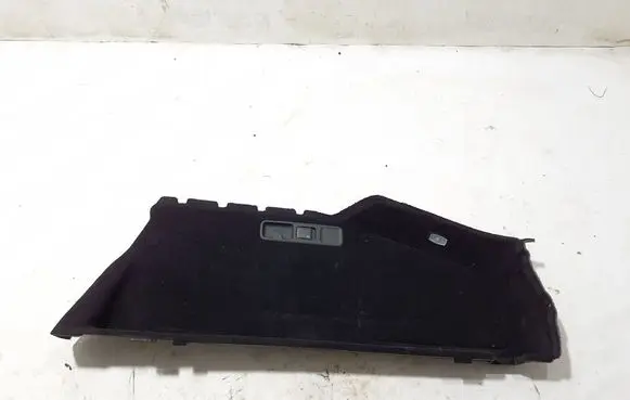 Mercedes-Benz AMG GT 4 x290 w290 Trunk/boot side trim panel A2906907400