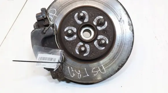 Opel Astra K Front wheel hub spindle knuckle 