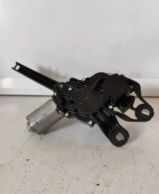 Volkswagen PASSAT B6 Rear window wiper motor 0390201800 1K6955711C