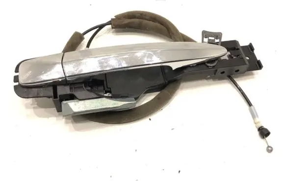 Nissan Leaf I (ZE0) Rear door exterior handle