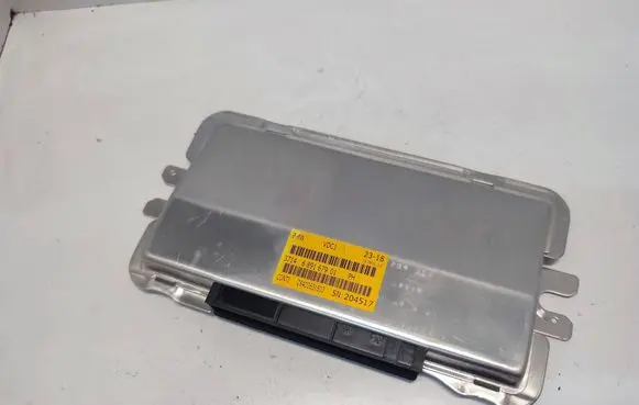 BMW 3 F30 F35 F31 Suspension control unit/module 6891679 37146891679