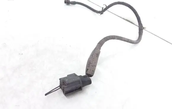 Jaguar S-Type Rear ABS sensor wiring 6R8T2D013BA