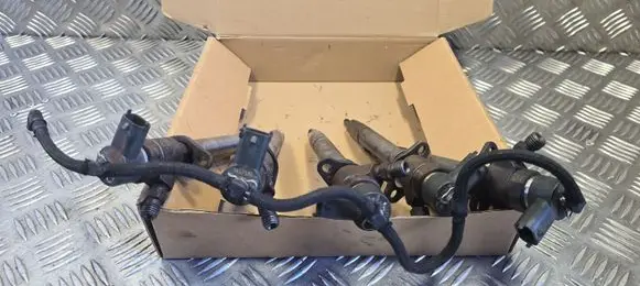 Volvo V70 Fuel injector 0445110076