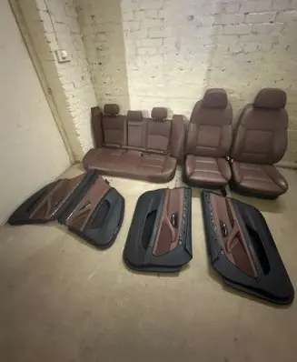 BMW 5 F10 F11 Seat set 