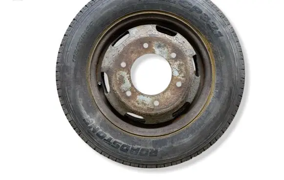 Opel Movano B R16 steel rim 40300 55J16H2 0053RB