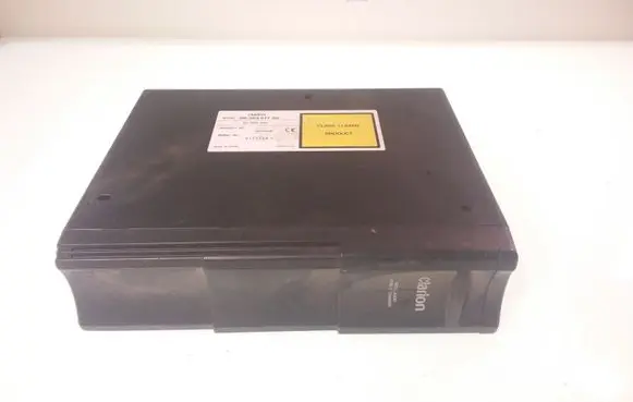 Peugeot 607 CD/DVD changer 9636561780