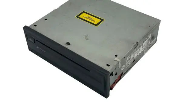 Navigation unit CD/DVD player