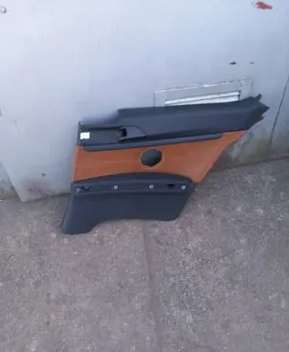 BMW 3 E92 E93 Coupe rear side trim panel 6975530 7838223