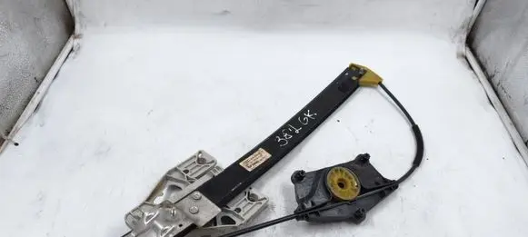 Audi A4 S4 B8 8K Rear window lifting mechanism without motor 8K0839461A