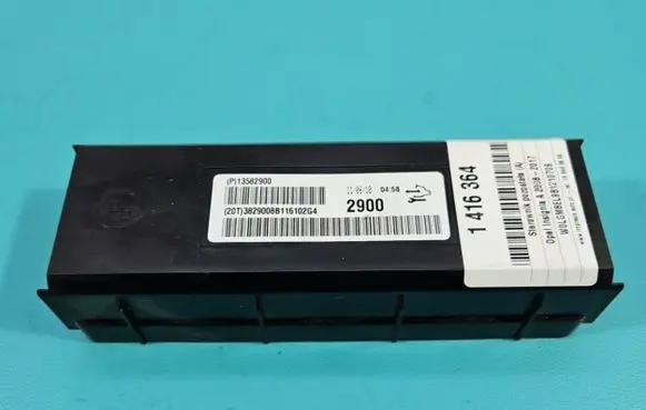 Opel Insignia A Central body control module IMPRK1416364