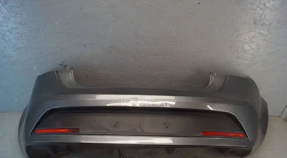 Seat Ibiza IV (6J,6P) Rear bumper 6J3807421A