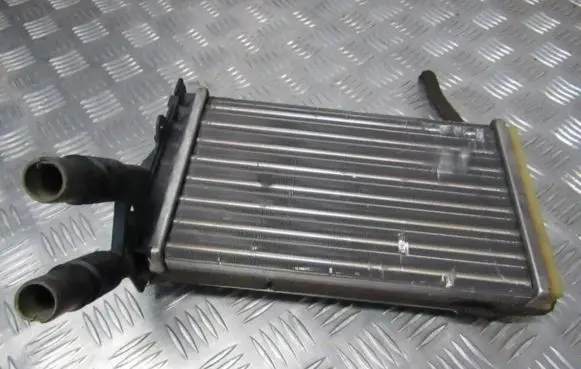 Renault Kangoo I Heater blower radiator