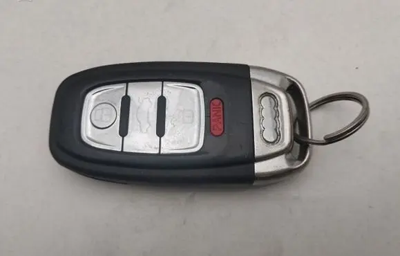 Audi A5 8T 8F Ignition key/card 8T0959754J