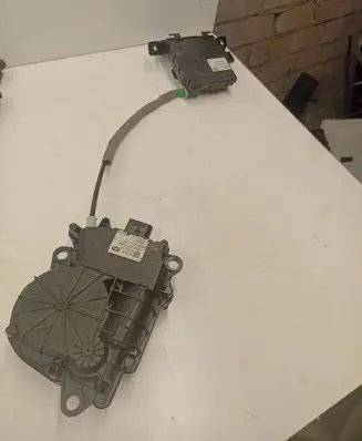 Land Rover Range Rover L405 Loading door lock Dk62404c10ab