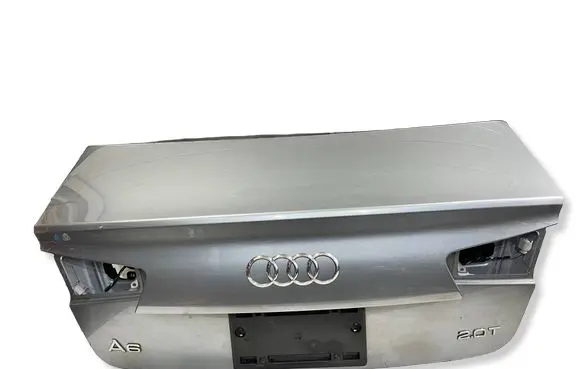 Audi A6 S6 C7 4G Tailgate/trunk/boot lid 