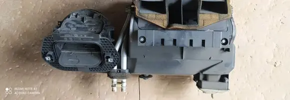Peugeot 607 Interior heater climate box assembly 
