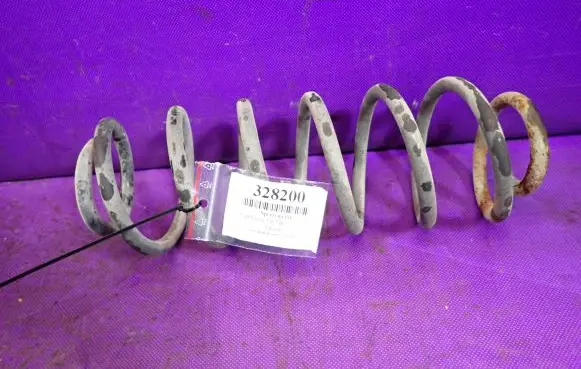 Ford Fiesta Rear coil spring