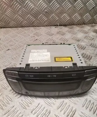 Toyota Aygo AB10 Radio/CD/DVD/GPS head unit 861200h010