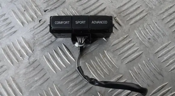 Volvo XC60 Suspension ride height/mode switch 30724234
