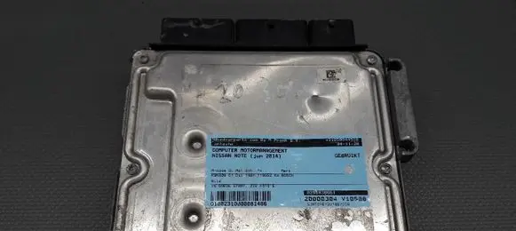 Nissan Note (E12) Engine control unit/module ECU 237103vd0b