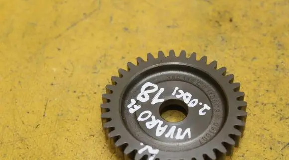Camshaft pulley/ VANOS