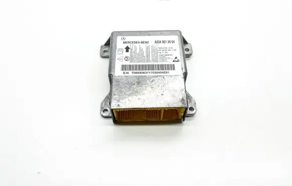Mercedes-Benz C W204 Airbag control unit/module A2049012604
