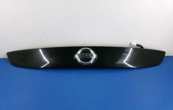 Nissan Juke I F15 Tailgate/trunk/boot exterior handle 908681KA6A