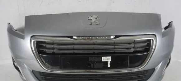 Peugeot 5008 Front bumper