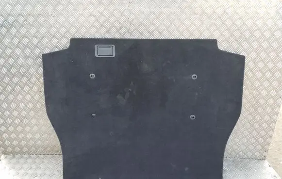 BMW X5 E53 Trunk/boot floor carpet liner 712974004