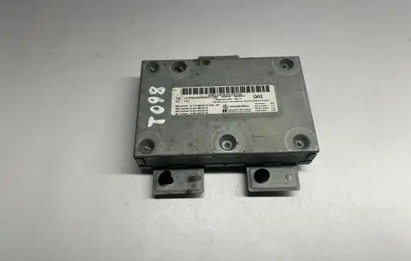Mercedes-Benz CLS C218 X218 GPS navigation control unit/module A1729009302 A2049015902