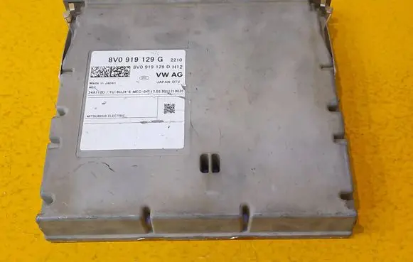 Audi A3 S3 8V Other control units/modules 8V0919129G