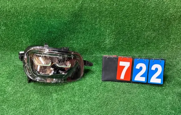 Citroen C3 Headlight/headlamp 491S02067 0812979886 881619JT