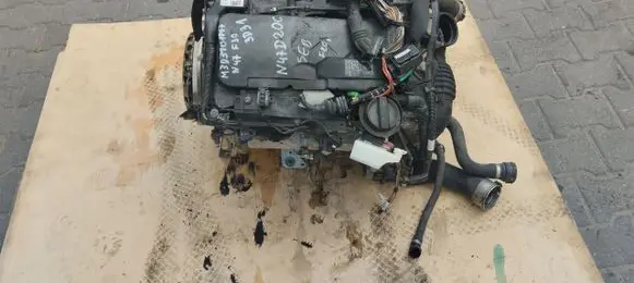 BMW 1 E81 E87 Engine N47D20C