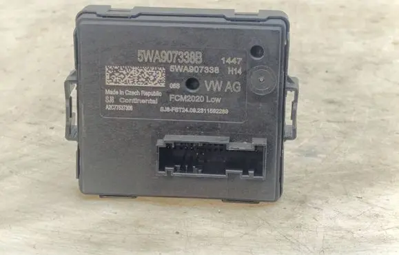 Audi A3 8Y Light module LCM 5WA907338B FCM2020 5WA907338