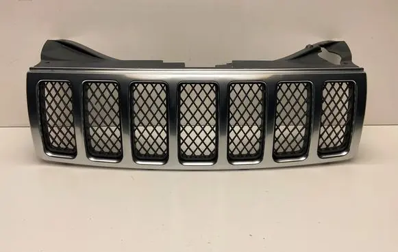 Jeep Grand Cherokee (WK) Front bumper upper radiator grill 55157414AA 1DM16TRMAA