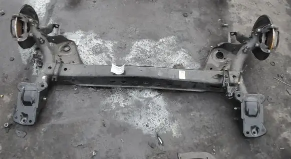 Cupra Leon Rear suspension assembly kit set 5Q0501049BJ