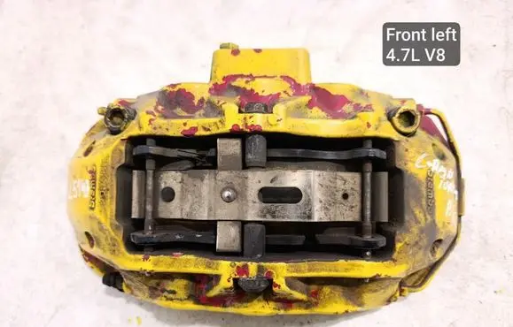 Maserati GranTurismo Front brake caliper 20A00101