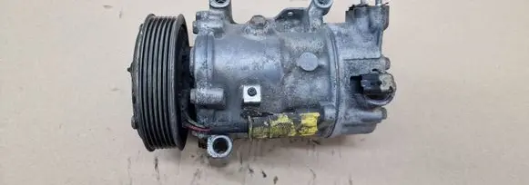 Peugeot 508 Air conditioning (A/C) compressor (pump) 1607424980 SD6C12 V999016PSA