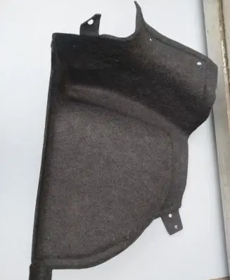 Nissan Micra K14 Trunk/boot lower side trim panel 849515FA0A
