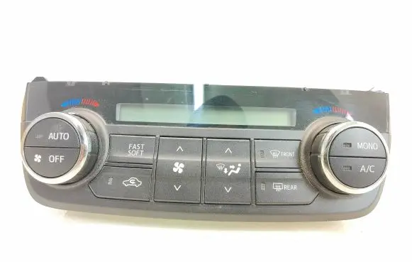 Toyota RAV 4 (XA40) Climate control unit 5590042450 461V82
