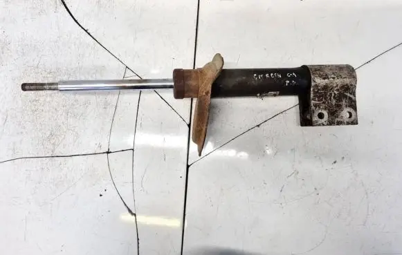 Citroen C4 I Front shock absorber/damper