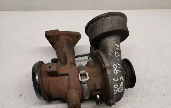 Mercedes-Benz A W169 Turbo A6400901380